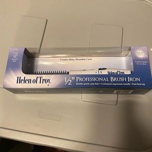 Helen of Troy 1/2” Brush Iron